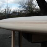 Shapen der Rails
