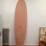 SUP-Rohling fertig