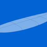 Kiteboard Aku Shaper Curves-Ansicht