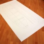 Kiteboard Hollow-Wood Plan