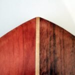 Nose des Mammutbaum-Handplanes