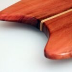 Fishtail des Handplanes