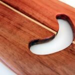 Handgriff des Handplanes