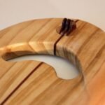Dickerer Handplane-Nosebereich für Kamera-Plug