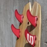 S2-Quad-Fin-Set von FCS