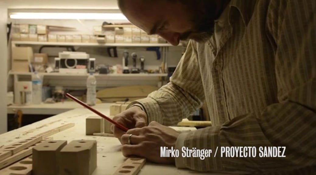 Proyecto Sandez Surfboards