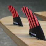 SUP-Quad-Finnen von FCS