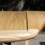 Nose-Channel des SUP