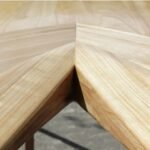 Fishtail aus Paulownia-Holz