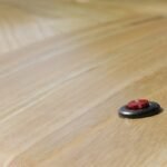 Entlüftungsventil für Hollow-Wood-Konstruktion