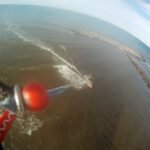 Alaia Cruising vor Miniwellen