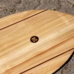 Alaia Surfboard Nose