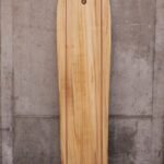 Alaia Surfboard Outline