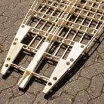 Diamond-Tail mit Holzverstärkungen für Finnenkästen