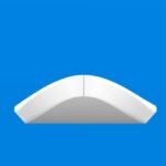 Hydrofoil-Kiteboard - Rendering der NoseNose
