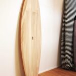 Kompaktes Allround-SUP mit Diamondtaill