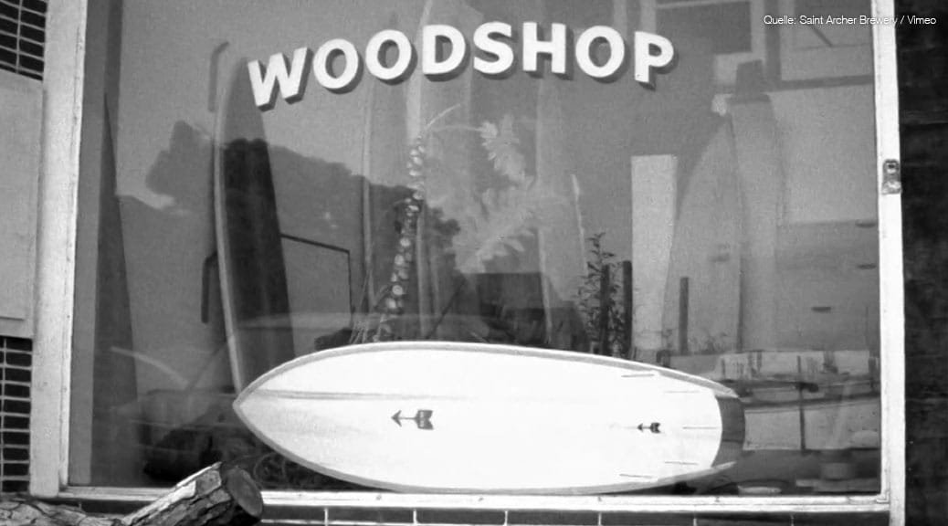 Danny Hess Surfboards - The Path Unseen Video