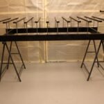 Grundmodul des Rockertables