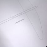 Mast-Profil und Frontwing