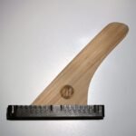 SUP-Touring-Finne aus IKEA-Schneidebrett