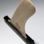 Profil der SUP-Finne