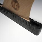 Base der SUP-Finne