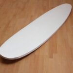 Hollow-Wood-Gerüst mit Sperrholz-Decks