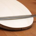 Ausgeprägte Konkave im Nose-Bereich