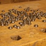 Fertige Edelstahl-Inserts