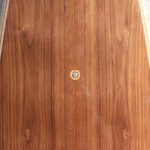Oberdeck mit integriertem Entlüftungsventil