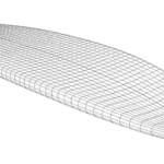 Allround-SUP - Wireframe-Ansicht
