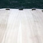 Channel im Heckbereich
