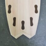 FCS II- Finnenkästen für Tri- oder Quad-Setup