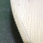 Tucked under the Edge-Rails