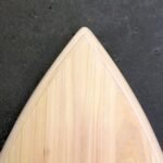 Nose mit mehreren Paulownia-Lagen
