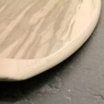 Tail und Rails aus Paulownia