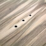 Edelstahl-Inserts für Fußschlaufen