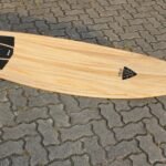 Moderner Shape mit parallelen Kanten