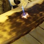 Zügiges, flächiges Arbeiten