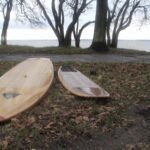 Allround-SUP 9.1 und Mini Malibu 7.6
