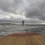 Viel Platz auf dem Wasser