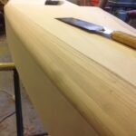 Bead & Cove Rails