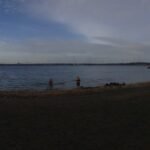 Strand in Kitzeberger Bucht