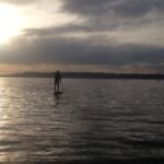 Zurück am Strand in Kitzeberg
