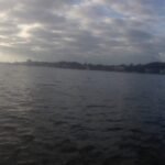 Seehafen am Kieler Ostufer