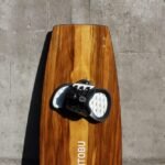 Footstrap & Pad-Kombi
