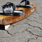 Gemäßigte Freeride-Rockerline