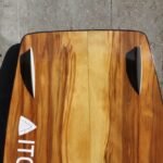 Breite Kiteboard-Tips
