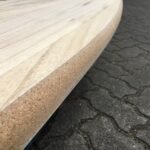massive Kork-Rails