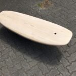 Symetrische Outline wie bei einem Twintip